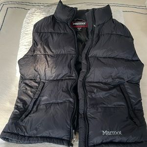 Marmot down vest